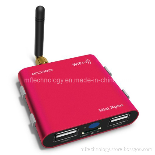 Dual-Core Android 4.1 TV Box, Smart Internet TV Box / Google Android TV Box